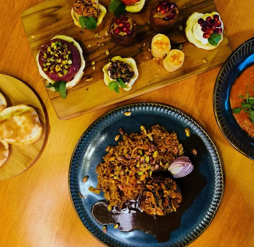 MOMA GASTRONOMIA ÁRABE