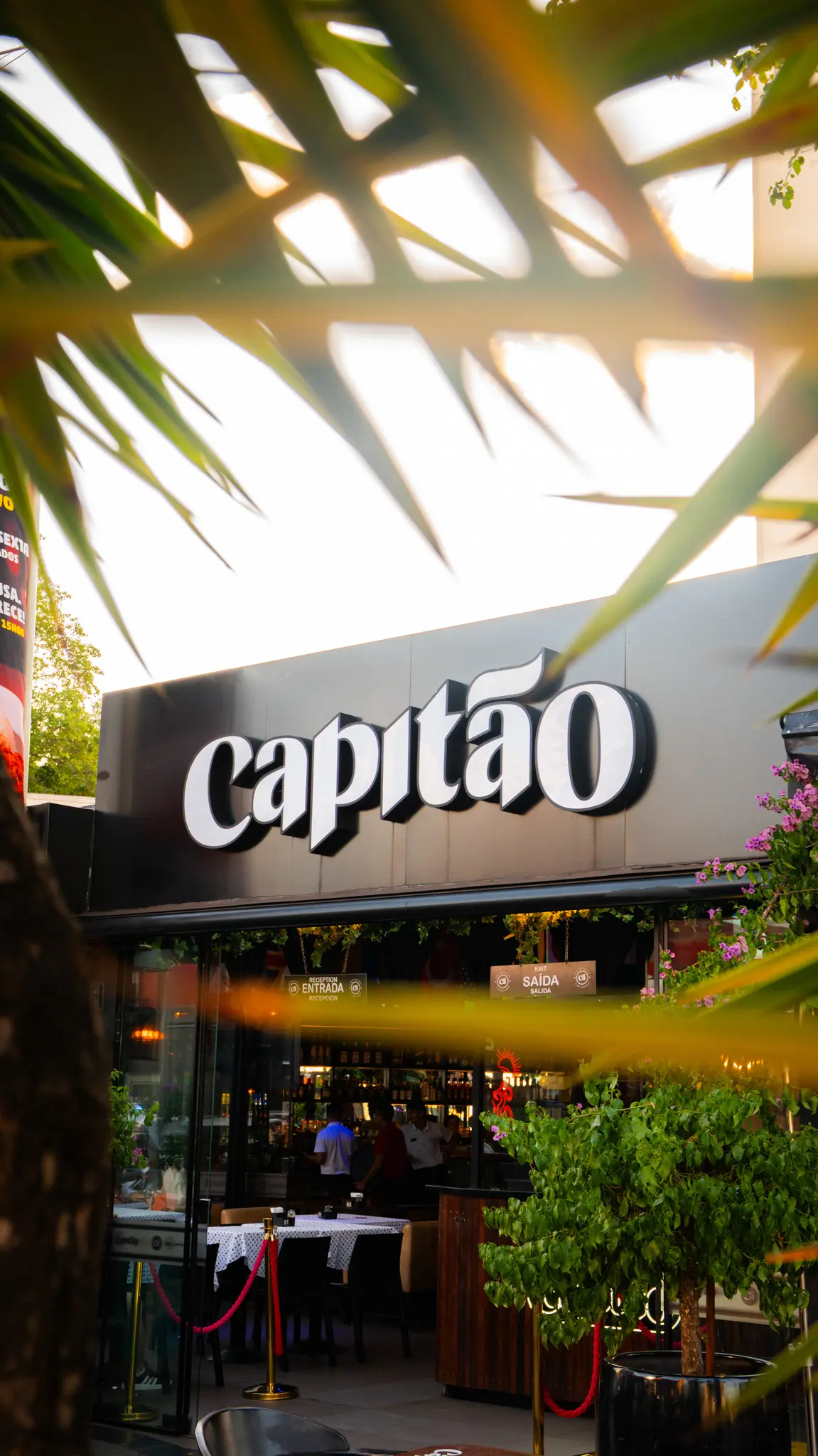 Capitão Bar - Restaurante Foz