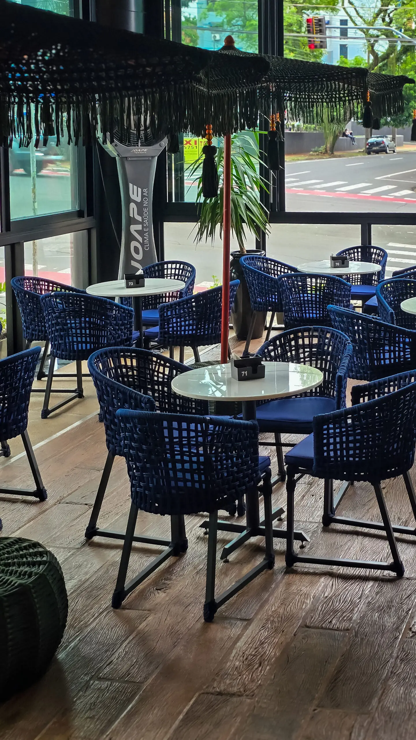 TropCalia Restaurante