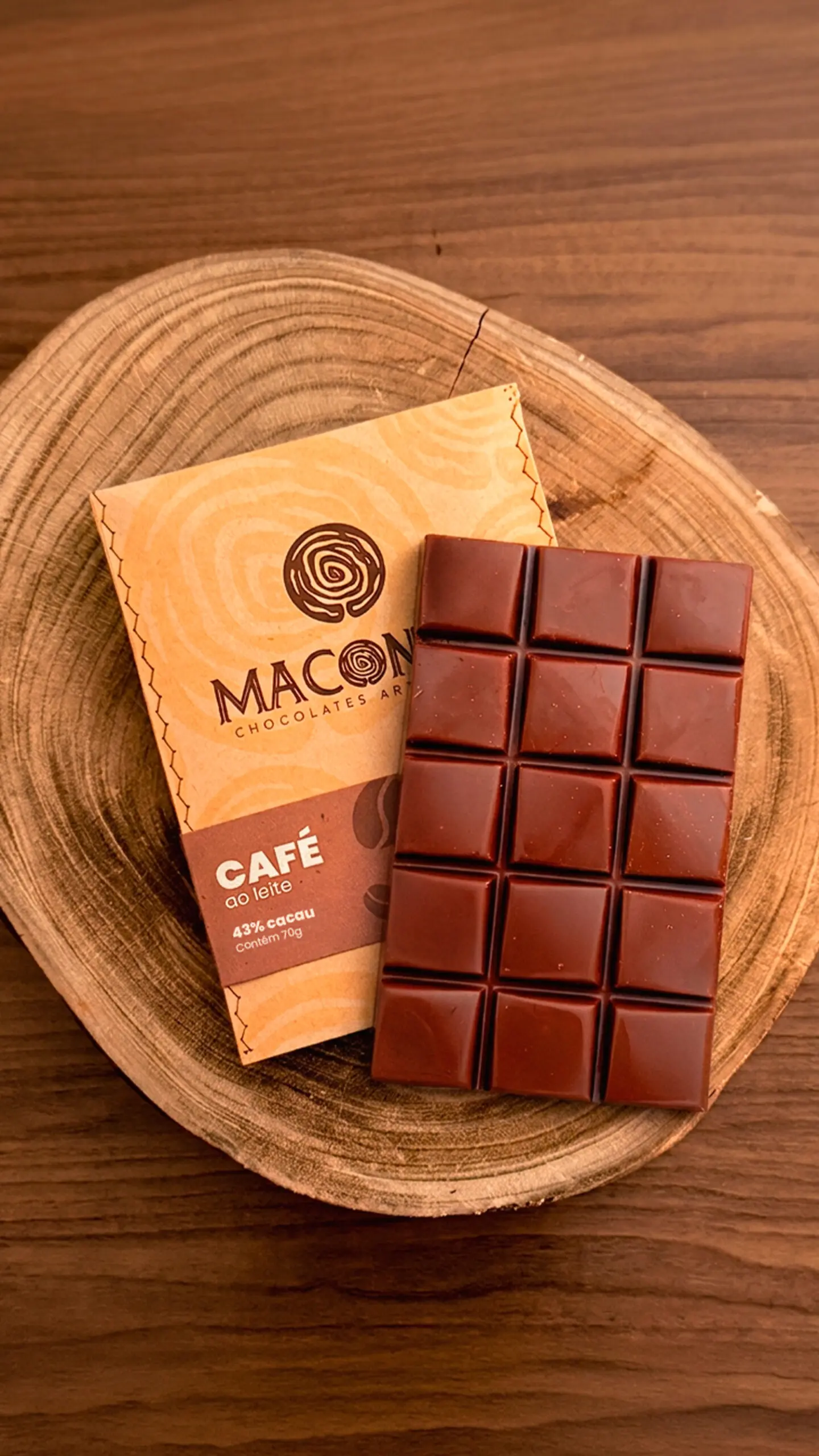 Macondo Chocolates Artesanais