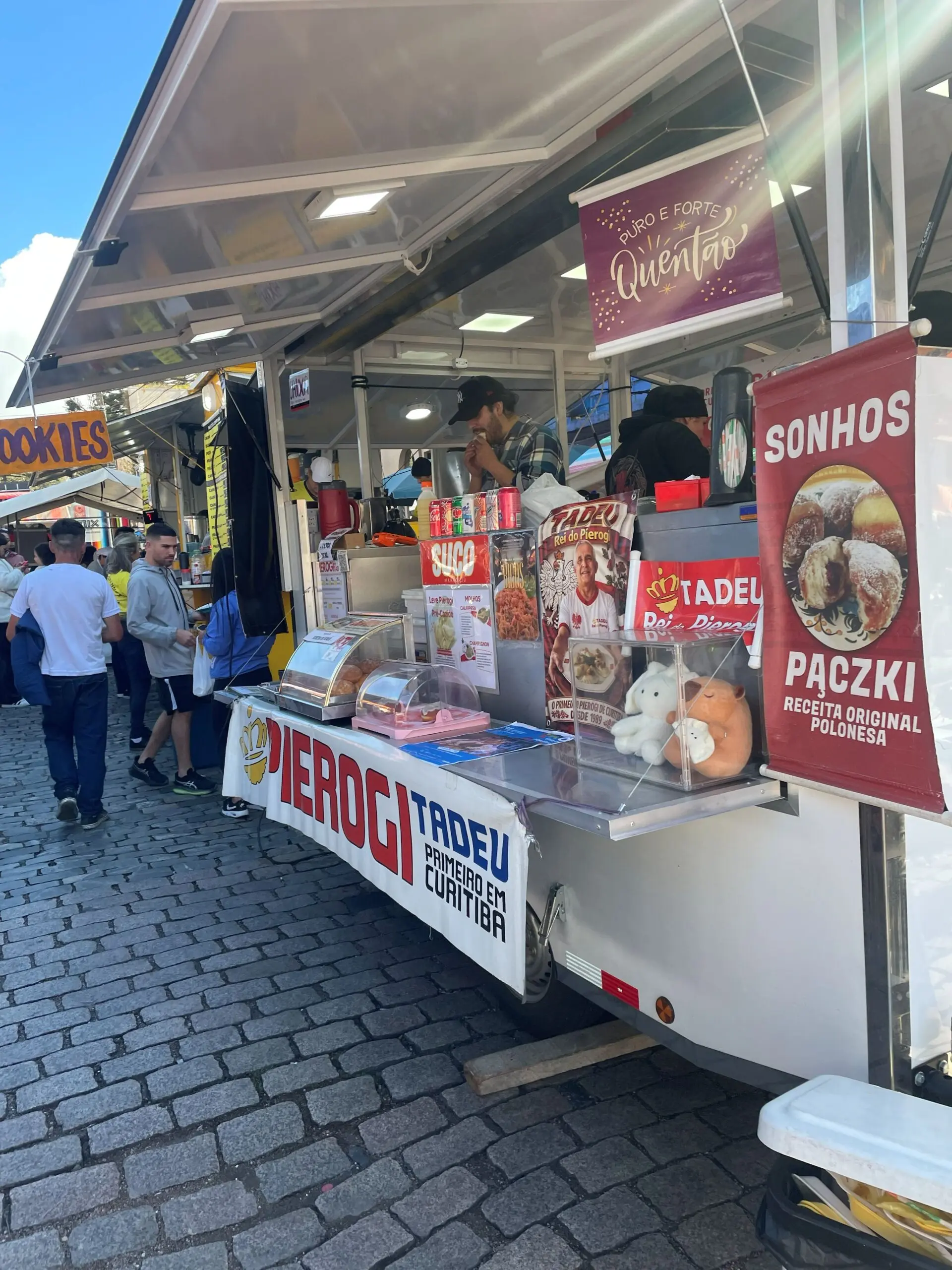 Tadeu Rei do Pierogi