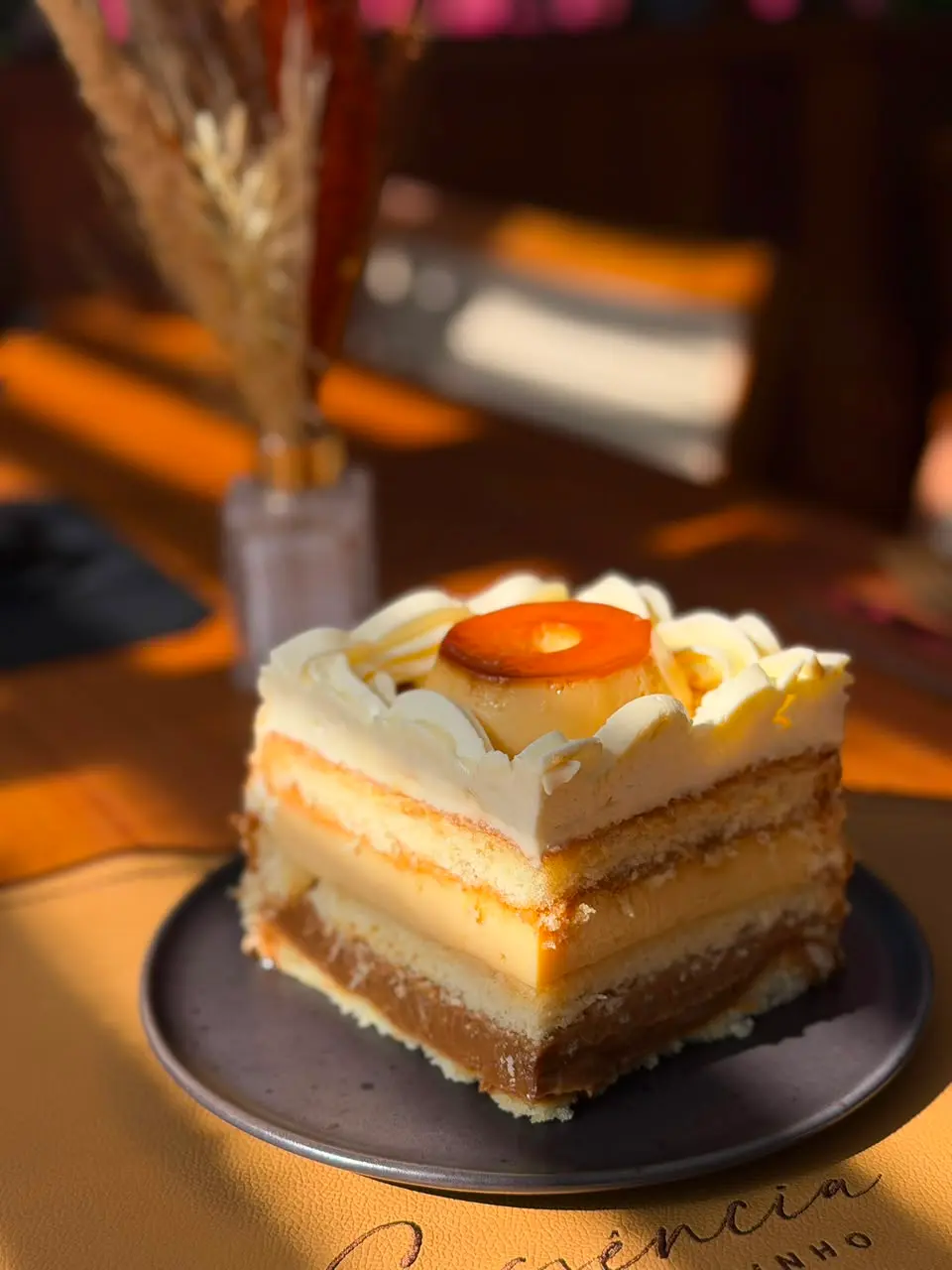 Essência da Confeitaria