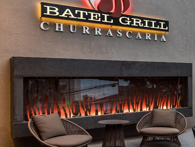 Churrascaria Batel Grill. Crédito: Divulgação