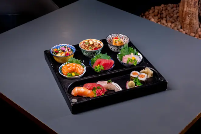 Bento Box por Emy by Kazuo. Crédito: Content LAB