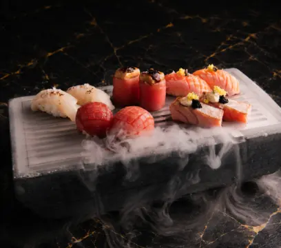 Taj Bar é o melhor Japonês de Curitiba