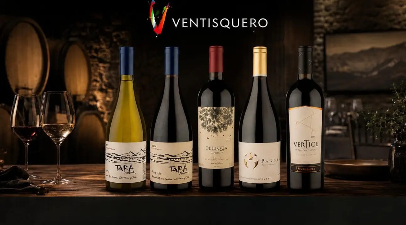 Melhor enólogo do Chile apresenta jantar da Ventisquero no Campania