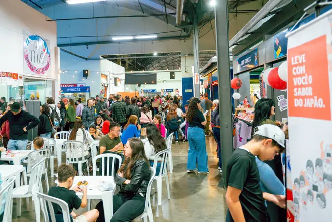 Mercado Municipal Capão Raso. Crédito: Publikei