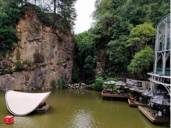 Melhor gastronomia em ponto turístico de Curitiba