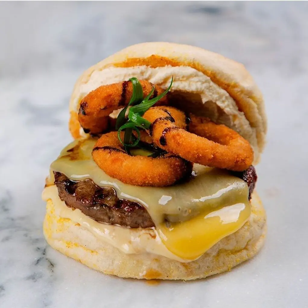 Le Grand Burger