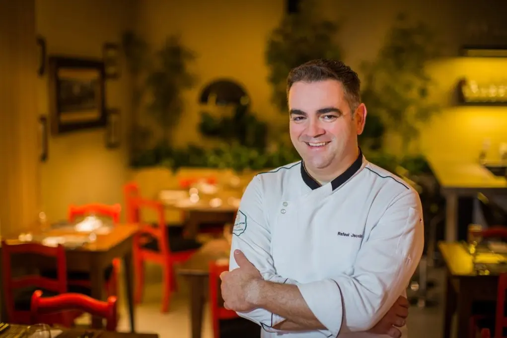 Rafael Jacobi Gastronomia