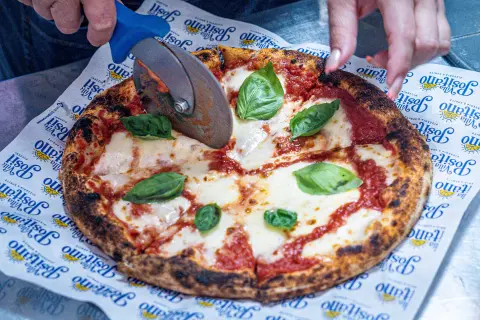 Villa Positano Pizzeria & Spritz