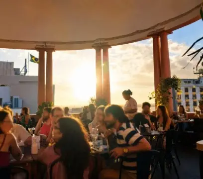 Lola Bar CCMQ é Campeão do Prêmio Bom Gourmet RS 2026 na Categoria Bar e Boteco