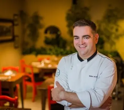 Rafael Jacobi Gastronomia é Campeão do Prêmio Bom Gourmet RS 2026 na Categoria Melhor Catering / Chef de Eventos