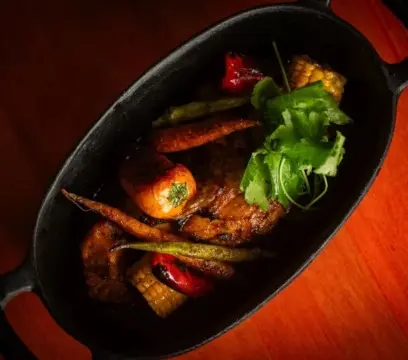 Ocre é Campeão do Prêmio Bom Gourmet RS 2026 na Categoria Melhor Restaurante de Hotel