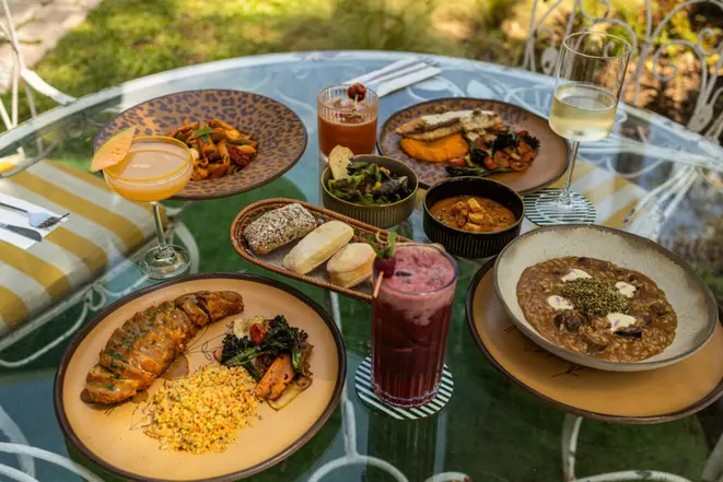 Soleil Café lança menu de primavera com novos pratos e drinks. Crédito: Divulgação