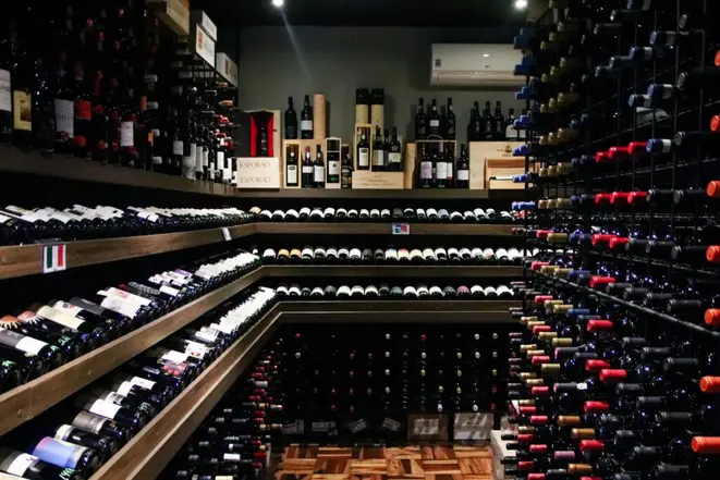 5ª Feira de Vinhos Vino Nobile reúne mais de 100 rótulos em Curitiba. Crédito: Vino Nobile 
