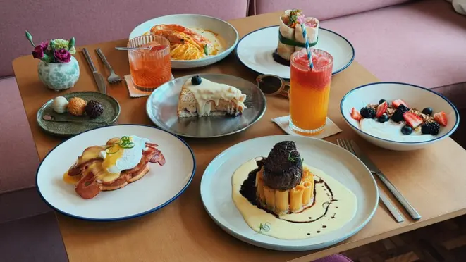 Emma Café Bistrot amplia atendimento e passa a abrir aos domingos. Crédito: Divulgação.
