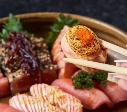 Sushito Experience é Finalista do Prêmio Bom Gourmet RS 2026 na Categoria Melhor Cozinha Asiática