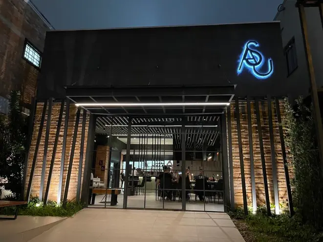 O ASU Restaurante marcará uma noite especial nesta terça, 29. Foto: Divulgação