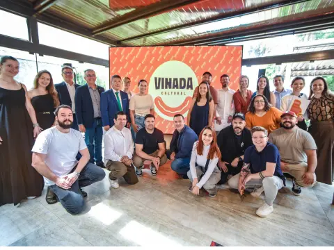 Vinada Cultural reúne autoridades e parceiros para celebrar conquistas municipais e estaduais