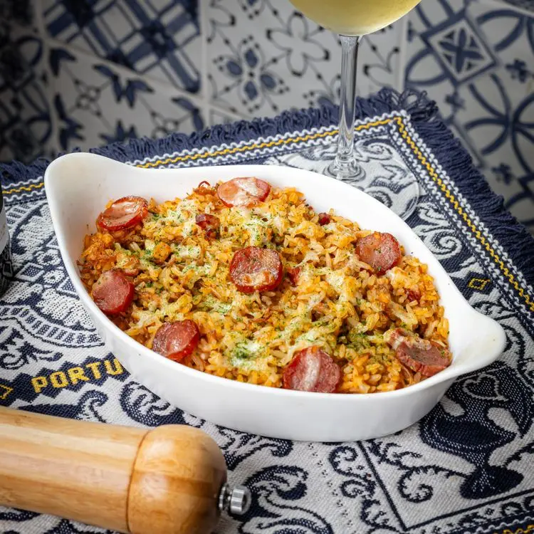 Afonso's no 24º Festival Bom Gourmet Curitiba 2026 - Menu de R$ 124,00