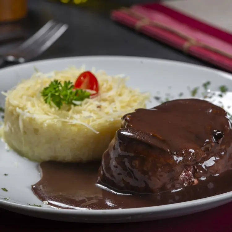 Cenacolo Restaurante & Eventos no 24º Festival Bom Gourmet Curitiba - Menu R$ 124,00