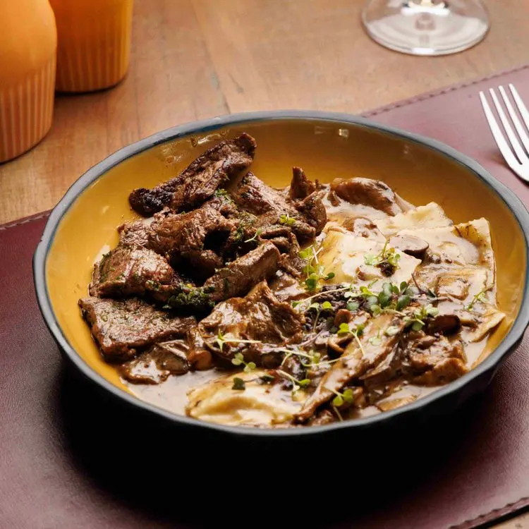 Anarco Batel no 24º Festival Bom Gourmet Curitiba 2026 - Menu R$ 84,00