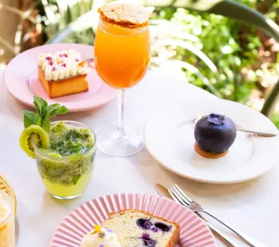 Bonin Bakery recebe a Primavera com novos doces, bebidas e brunch sazonal