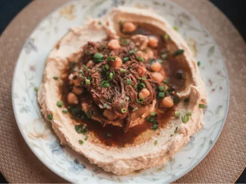 Hommus ganha oito combinações inéditas em festival promovido pelo Restaurante Nayme