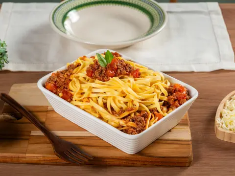 Romanha reúne diferentes opções de macarrão para todos os momentos