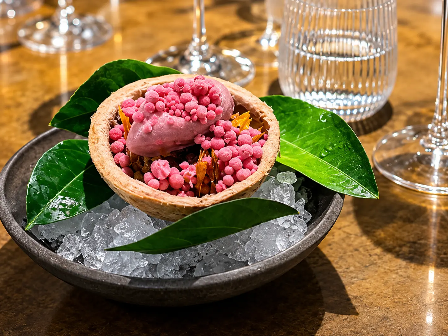 Conhecer Goiânia através das cozinhas de Ian Baiocchi