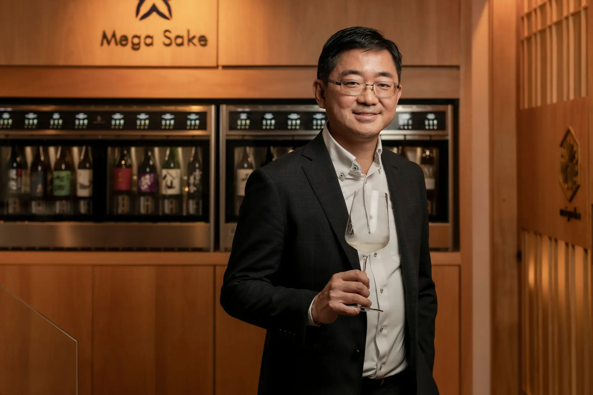 Saquê com churrasco? Um dos 108 Sake Samurais do mundo diz que sim e estará em Gramado
