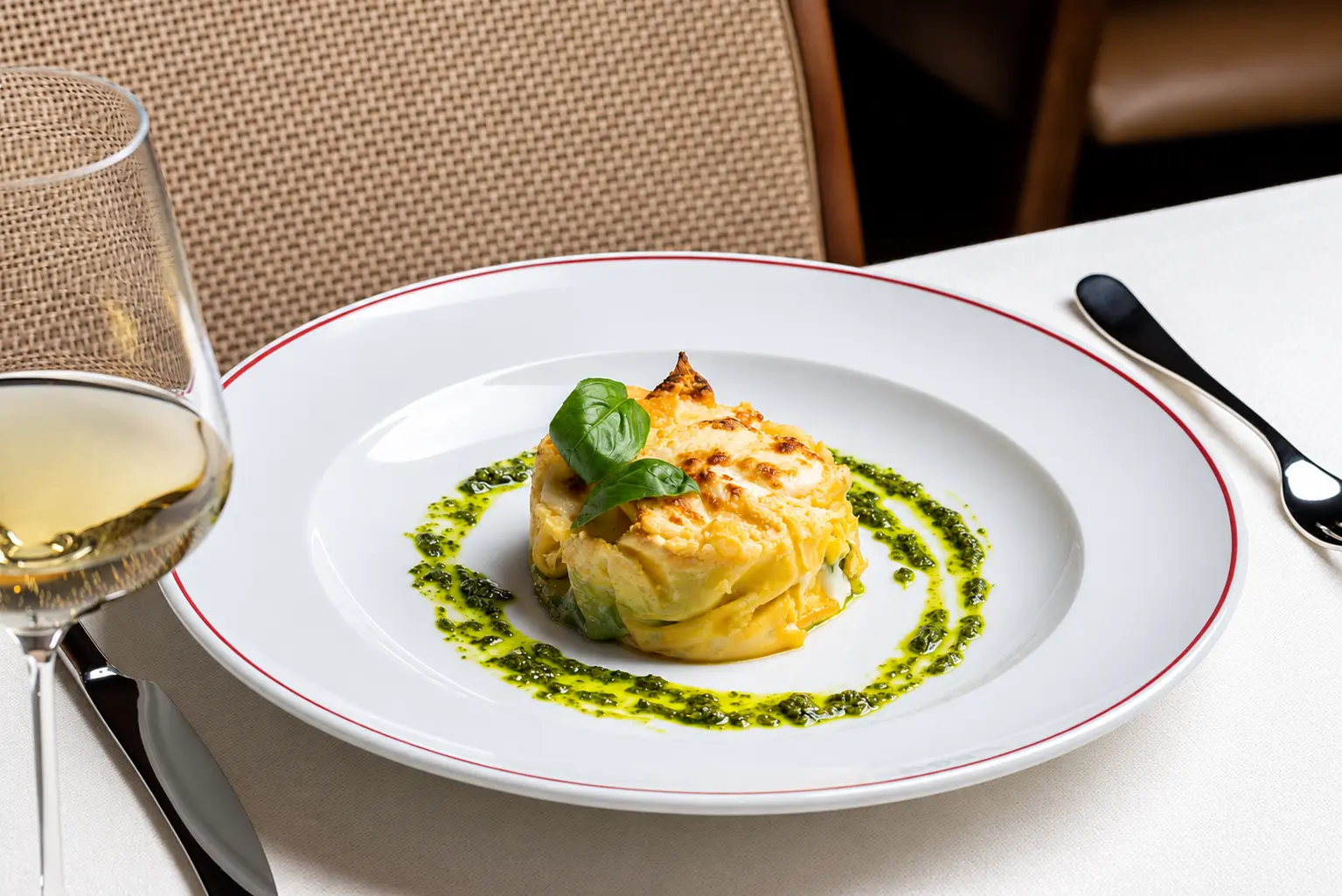 Leggero: Gero Fasano aposta na leveza em seu novo restaurante em São Paulo