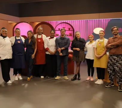 De Curitiba para o Brasil: irmãs confeiteiras participam do Que Seja Doce nesta segunda-feira (19)