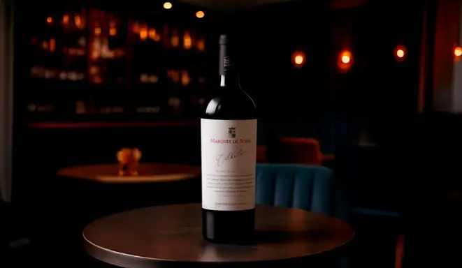 Marqués de Borbá Colheita DOC Aletejo tinto