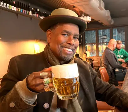 Garrett Oliver, mestre-cervejeiro da Brooklyn Brewery, desembarca em Curitiba para evento exclusivo