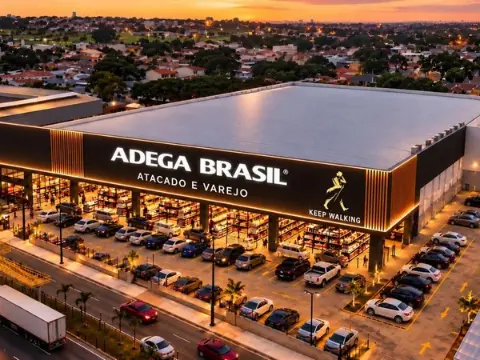 Grupo Adega Brasil anuncia aquisição de duas lojas do Stock Atacadista e amplia rede para 10 unidades
