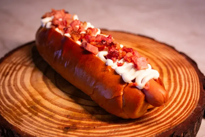 Hot Dog Expresso Lovizotto. Crédito: Thais Vieira