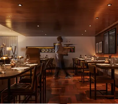 Restaurantes em hotéis: estratégia, eficiência operacional e rentabilidade por trás da experiência gastronômica